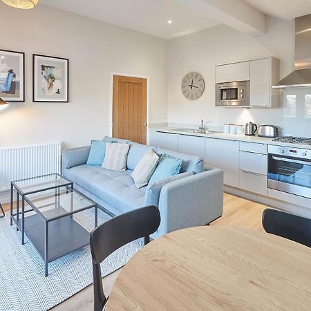 Host & Stay - Skyline Apartment Whitby Eksteriør billede