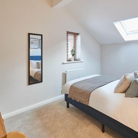 Host & Stay - Skyline Apartment Whitby Eksteriør billede