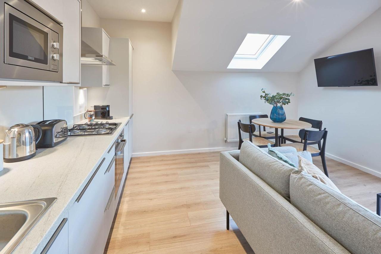 Host & Stay - Skyline Apartment Whitby Eksteriør billede