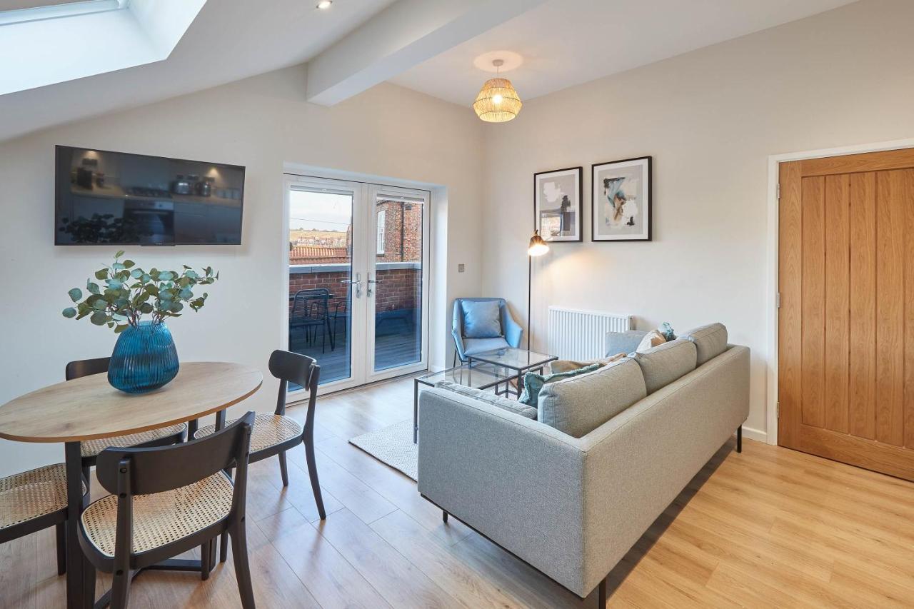 Host & Stay - Skyline Apartment Whitby Eksteriør billede