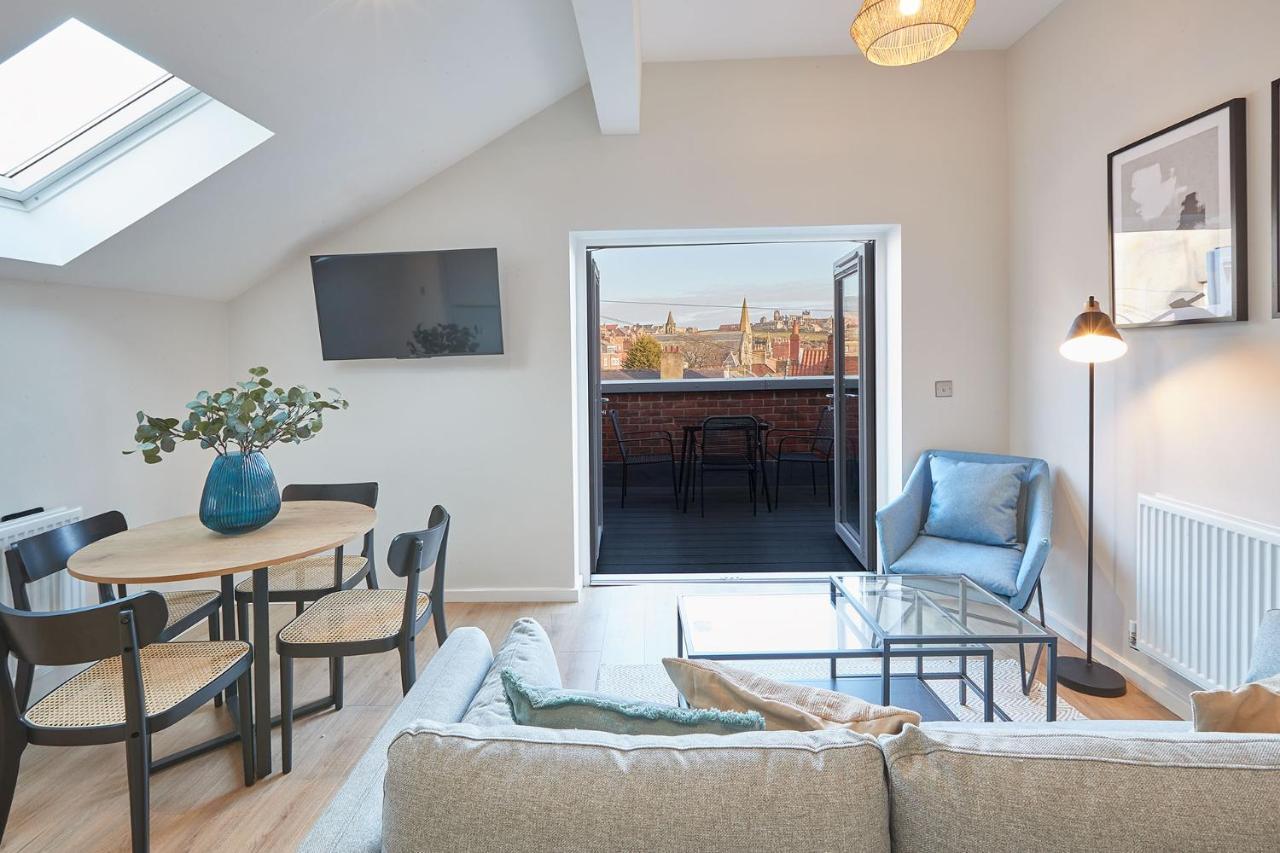 Host & Stay - Skyline Apartment Whitby Eksteriør billede