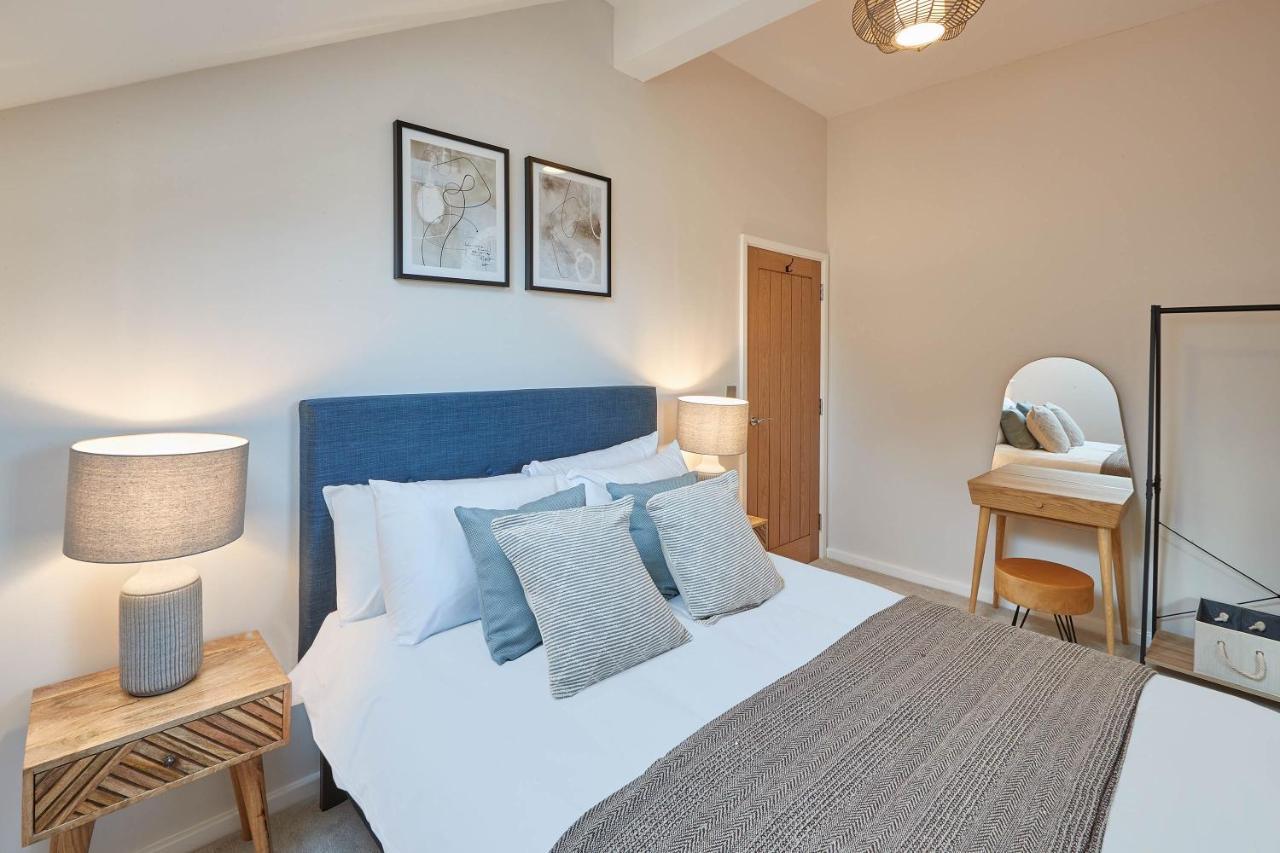 Host & Stay - Skyline Apartment Whitby Eksteriør billede