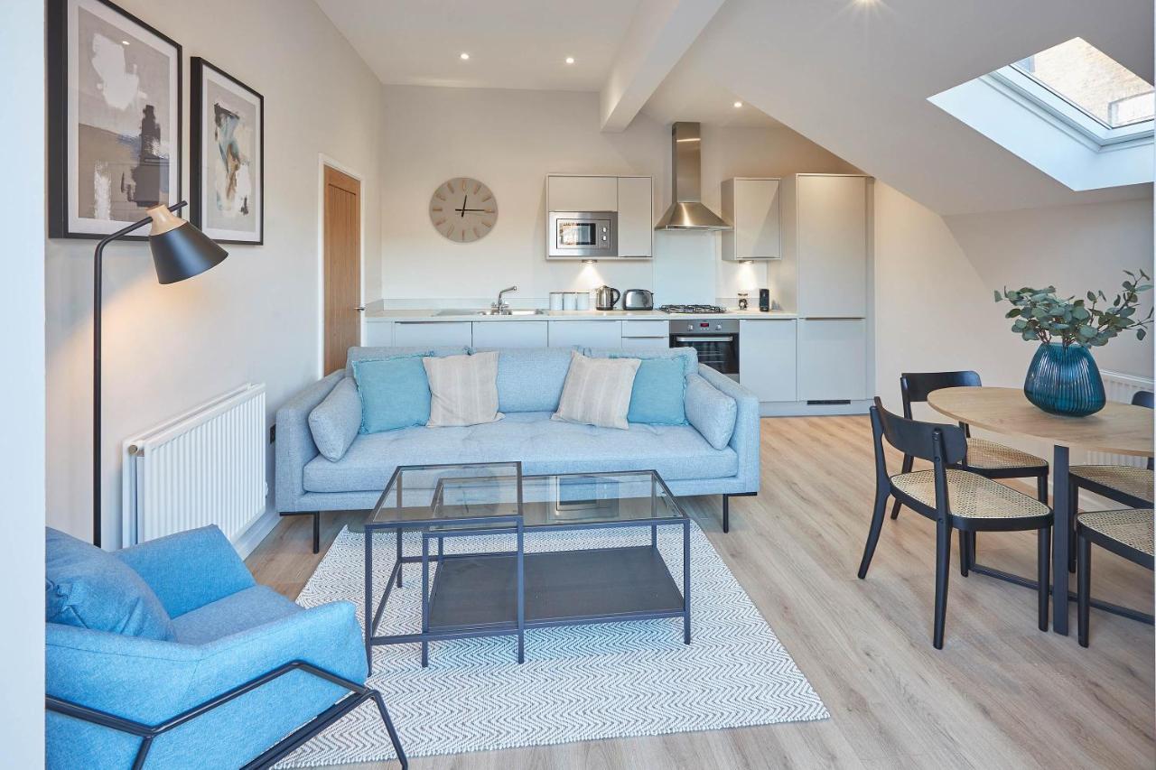Host & Stay - Skyline Apartment Whitby Eksteriør billede