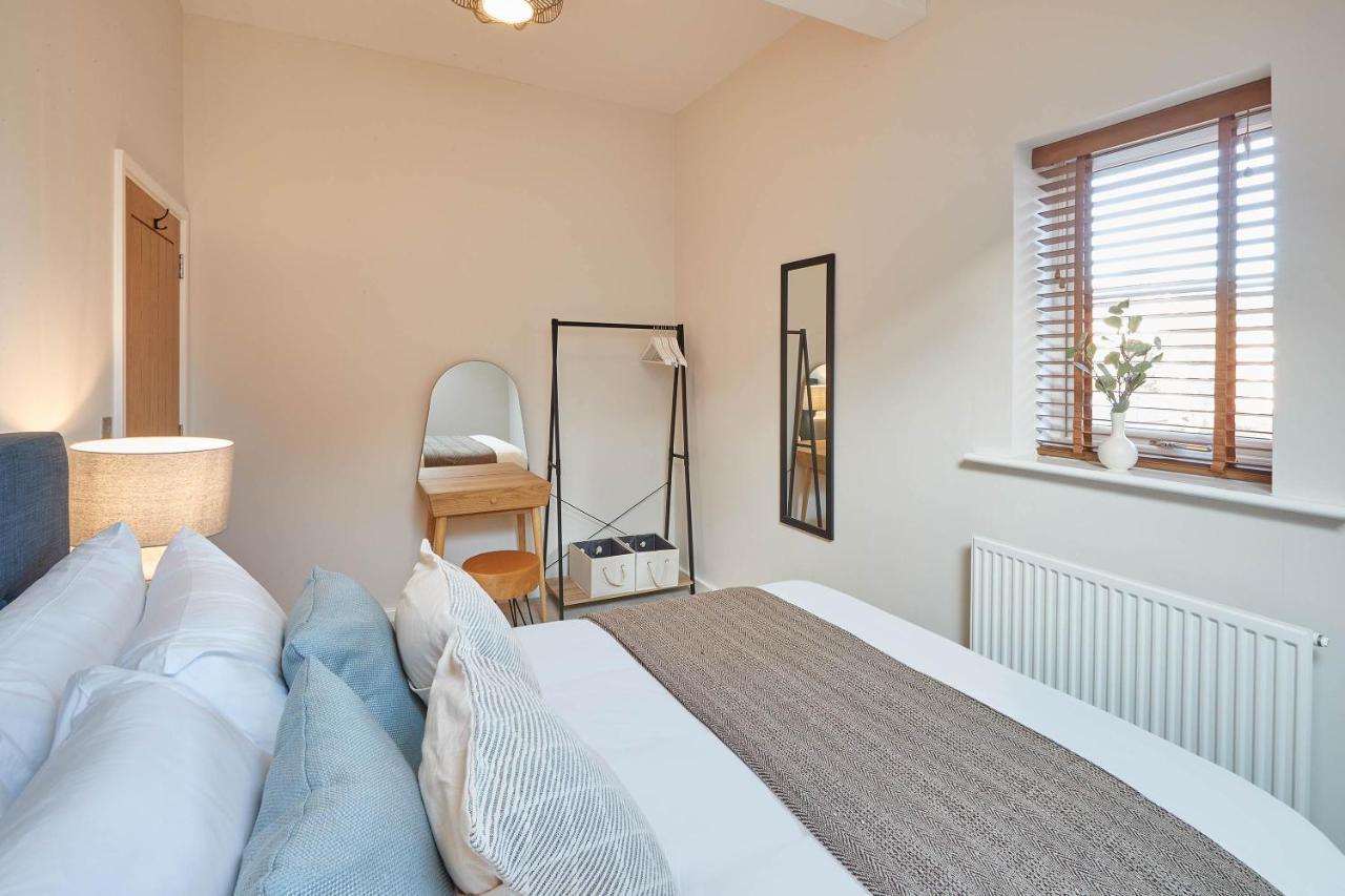 Host & Stay - Skyline Apartment Whitby Eksteriør billede