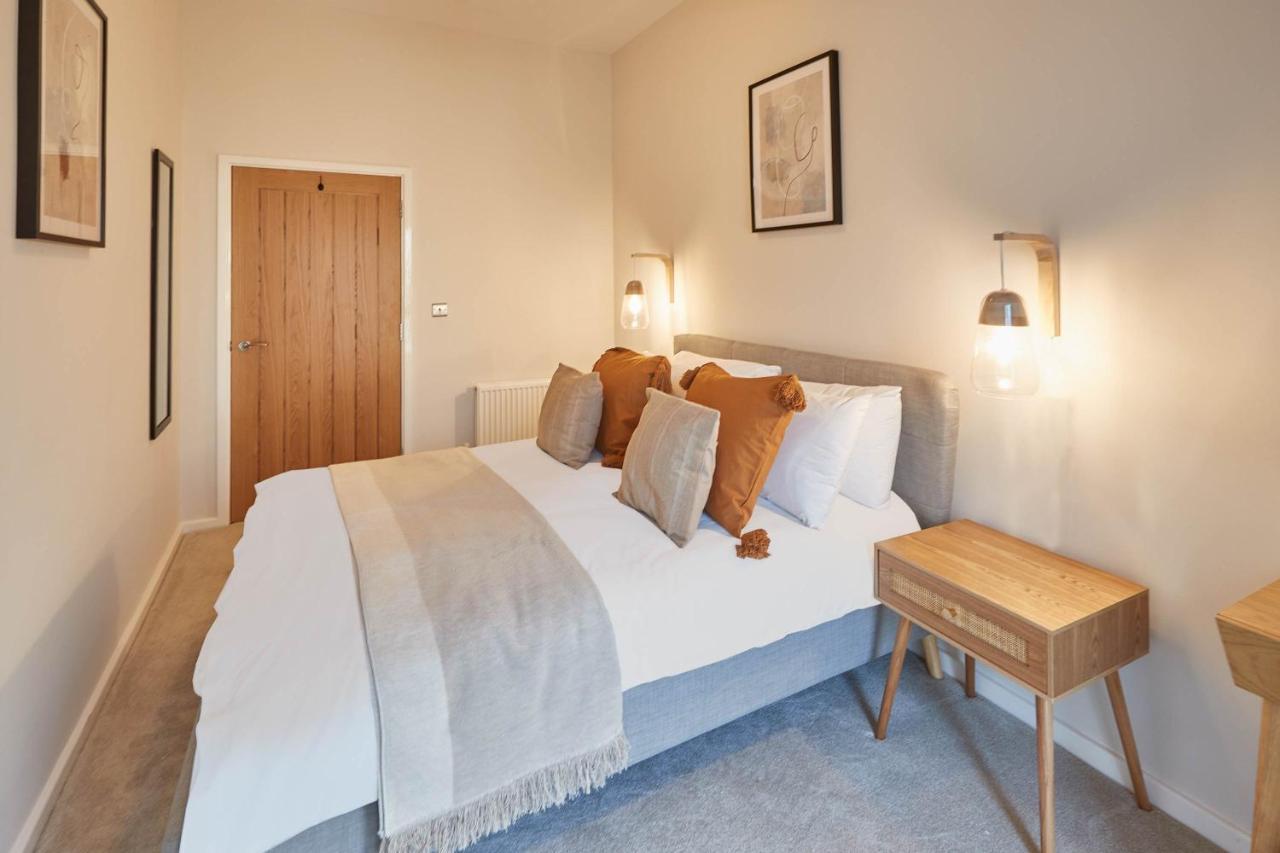Host & Stay - Skyline Apartment Whitby Eksteriør billede