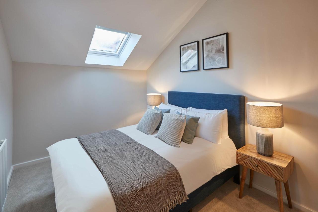 Host & Stay - Skyline Apartment Whitby Eksteriør billede