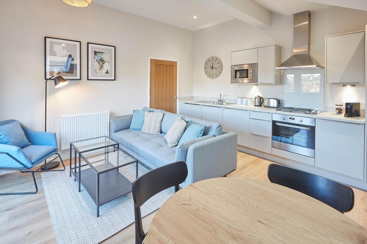 Host & Stay - Skyline Apartment Whitby Eksteriør billede
