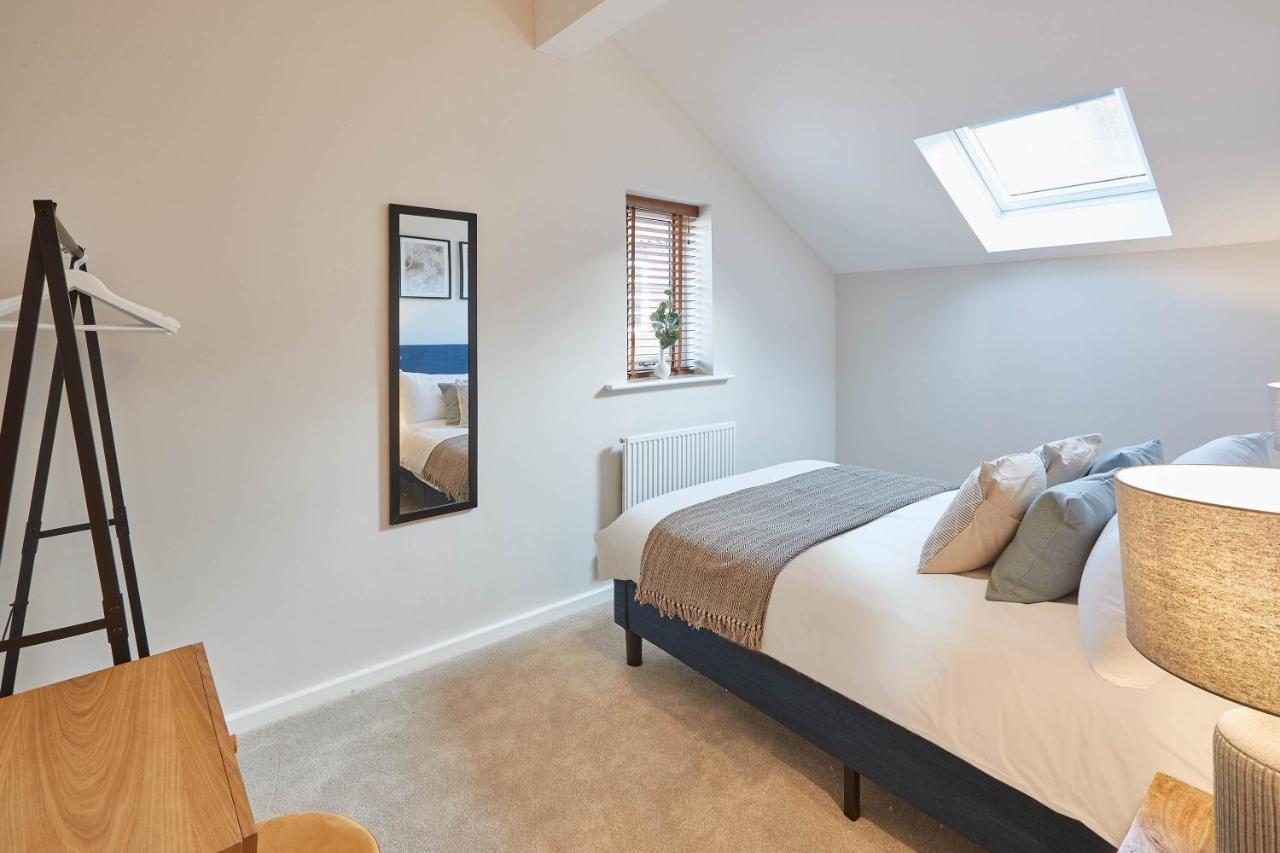 Host & Stay - Skyline Apartment Whitby Eksteriør billede